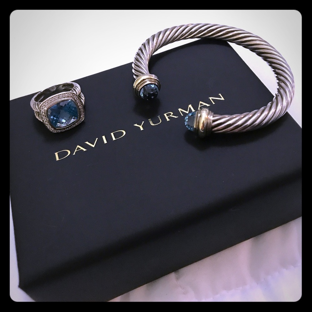David Yurman Set